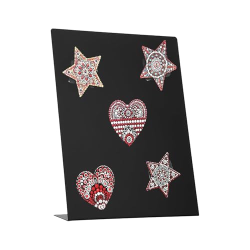 Magnetisches Schwarzes Brett - Edelstahl Magnettafel Für Notizen | Vertikales Whiteboard mit Multifunktion,Für Zuhause Werkstatt Küche Arbeitsplatz Meeting Klassenraum Schreibtisch Studium Wohnheim von Generic