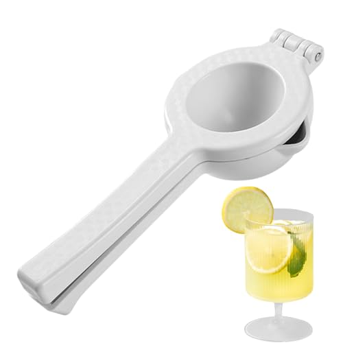 Manuelle Zitruspresse, manuelle Zitruspresse, Orangensaft, Zitruspresse in Lebensmittelqualität, manuelle Zitruspresse mit ergonomischem rutschfestem Griff von Generic