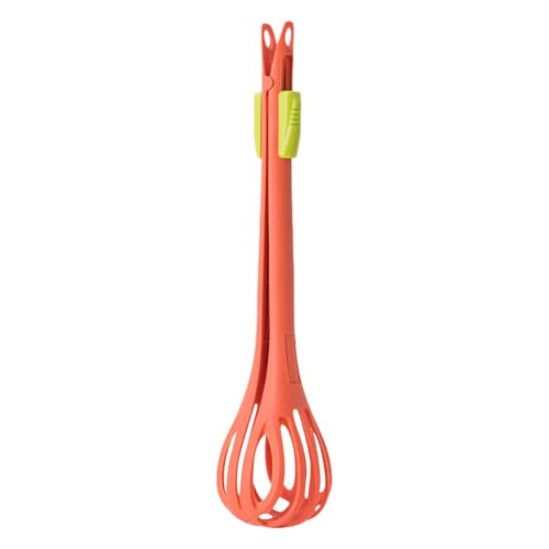 Manueller Eierschlägel – Manueller einfacher Schneebesen Handmixer | 2-in-1 einfache Schneebesen Küchenzange Eiermixer | Multifunktionale Küchenwerkzeuge Lebensmittel-Clip, Handmixer Schneebesen zum Manueller Eierschlägel – Manueller einfacher Schneebesen Handmixer | 2-in-1 einfache Schneebesen Küchenzange Eiermixer | Multifunktionale Küchenwerkzeuge Lebensmittel-Clip, Handmixer Schneebesen zum von Generic