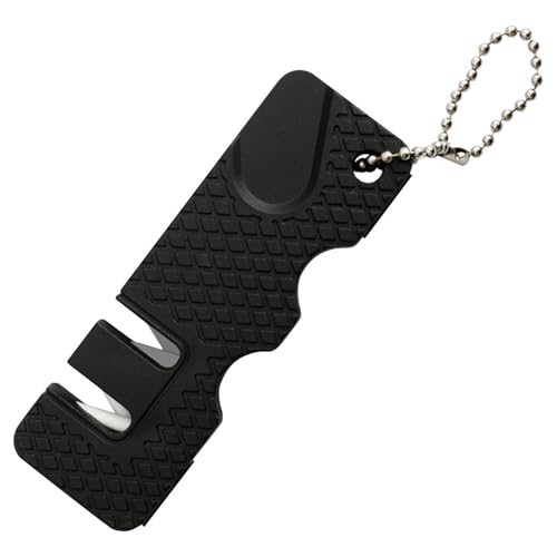Manueller Messerschärfer, Messerschärfer, Küchenmesserschärfer – Ergonomisches einfach bedienendes Messerschärfset Polieren Schärfen und Reparieren von Manueller Messerschärfer, Messerschärfer, Küchenmesserschärfer – Ergonomisches einfach bedienendes Messerschärfset Polieren Schärfen und Reparieren von von Generic