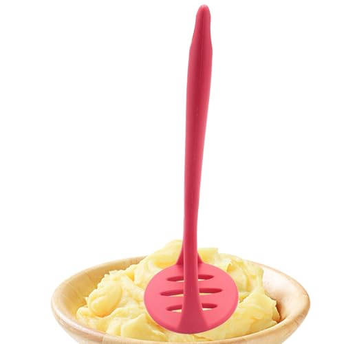 Mashed Kartoffelmasher - Kartoffelbrei, Lebensmittelqualität Hitzebeständiges multifunktionales Handwerkzeug Matmashers für Antihaft-Pfannen Ausrüstung von Generic
