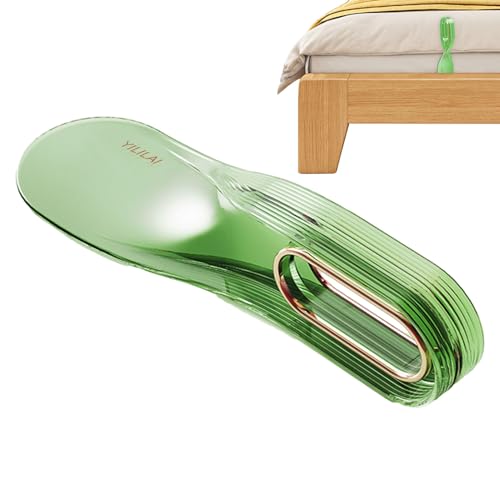 Matratzen-Hebewerkzeug – Bettkeil, Klapphilfe mit Blättern | Ergonomischer Matratzen-Aufzug mit Griffdesign, Werkzeug zum Herstellen des Rückbetts zum Wechseln des Blattes Matratzen-Hebewerkzeug – Bettkeil, Klapphilfe mit Blättern | Ergonomischer Matratzen-Aufzug mit Griffdesign, Werkzeug zum Herstellen des Rückbetts zum Wechseln des Blattes von Generic