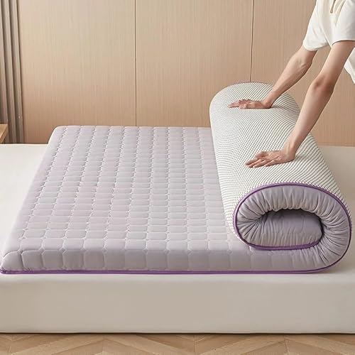 Matratzen in Einzel-/Doppel-/Queensize-Größe, Campingmatten in voller Größe, Faltbare Schlafmatten für Gäste für Studentenwohnheime, Loungesessel, Sofas Matratzen in Einzel-/Doppel-/Queensize-Größe, Campingmatten in voller Größe, Faltbare Schlafmatten für Gäste für Studentenwohnheime, Loungesessel, Sofas von Generic