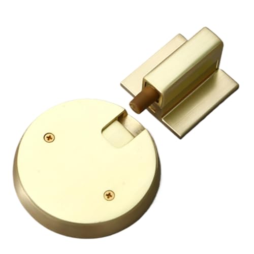 Mechanischer Türstopper - Kein Bohren, Leise Tür, Staubsauger, Badezimmer, Schlafzimmer | Türstopper robust und winddicht, Antikollisionsschutz, magnetischer Türstopper Mechanischer Türstopper - Kein Bohren, Leise Tür, Staubsauger, Badezimmer, Schlafzimmer | Türstopper robust und winddicht, Antikollisionsschutz, magnetischer Türstopper von Generic
