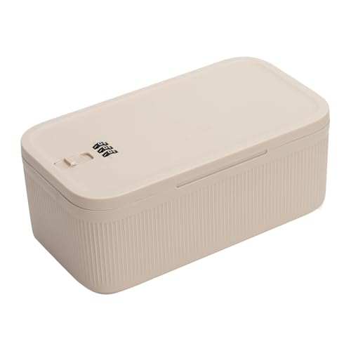 Medikamentenbox - Tragbare Stapelbare Arzneimittelbox, Abschließbar Abschliessbare Box Mit Zahlenschloss | Sicherer Aufbewahrungsbox Für Medikamente, Geldkassette, Handy, Wertsachen, Reise Tägliches Medikamentenbox - Tragbare Stapelbare Arzneimittelbox, Abschließbar Abschliessbare Box Mit Zahlenschloss | Sicherer Aufbewahrungsbox Für Medikamente, Geldkassette, Handy, Wertsachen, Reise Tägliches von Generic