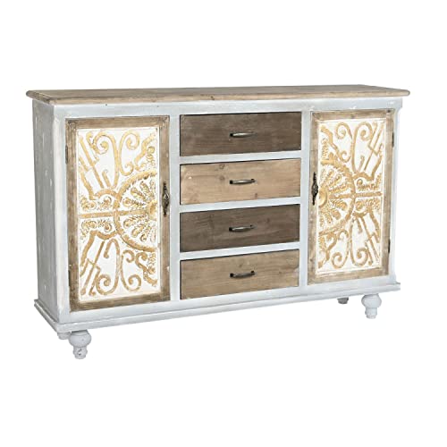 Mehrfarbiges Sideboard für Zimmer in Standardgröße von Generic