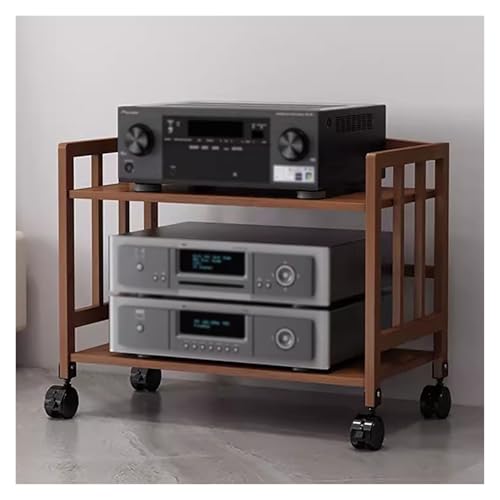 Mehrschichtig Schlafzimmer ProjektorstäNder Plattenständer, Player-Ständer, 2/3/4/5-stufiges AV-Medienständer-Rack-Regal, Büro-Heim-CD-Plattenspieler-Stereo-Receiver-Schrank-Komponenten-Aufb Mehrschichtig Schlafzimmer ProjektorstäNder Plattenständer, Player-Ständer, 2/3/4/5-stufiges AV-Medienständer-Rack-Regal, Büro-Heim-CD-Plattenspieler-Stereo-Receiver-Schrank-Komponenten-Aufb von Generic