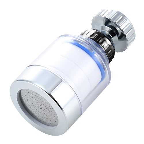 Mehrzweck-Wasserreiniger – Leitungswasserfilter, Küchenhahn-Wasserfilter | Universeller Wasserhahn-Wasserreiniger, einfach zu installierender Wasserhahnfilter, Wasserfiltersystem zur Reduzierung von B Mehrzweck-Wasserreiniger – Leitungswasserfilter, Küchenhahn-Wasserfilter | Universeller Wasserhahn-Wasserreiniger, einfach zu installierender Wasserhahnfilter, Wasserfiltersystem zur Reduzierung von B von Generic