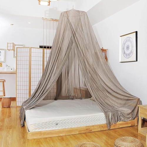Mesh-strahlenschutzdach, 100% Silberfaser 5g Emf-abschirm-moskitonetz, Abschirmung Max. 99,99% Bettnetz, 60x250x1200cm von Generic