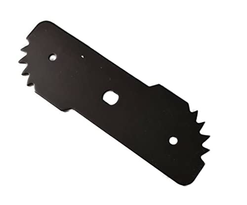 Messer passend für BRAST BRE-RKS 1200 Rasenkantenschneider Kantenschneider von Generic