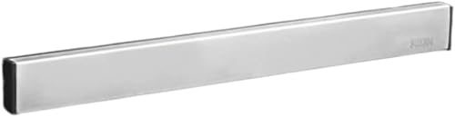 Messerblock Ohne Messer Magnetischer Messerhalter Für Wand Edelstahl Hängende Magnetische Messerleiste Aufbewahrungsregal Metall Utensilien Küchenorganisator, Silver, 40CM Messerblock Ohne Messer Magnetischer Messerhalter Für Wand Edelstahl Hängende Magnetische Messerleiste Aufbewahrungsregal Metall Utensilien Küchenorganisator, Silver, 40CM von Generic