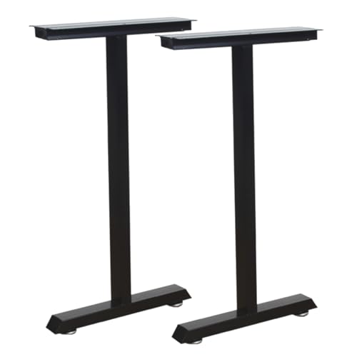 Metallmöbelbeine für DIY-Projekte Heavy Duty 30cm Bar Höhe Tischbeine für Home Kommode Schreibtisch Küche und Büro Metallmöbelbeine für DIY-Projekte Heavy Duty 30cm Bar Höhe Tischbeine für Home Kommode Schreibtisch Küche und Büro von Generic