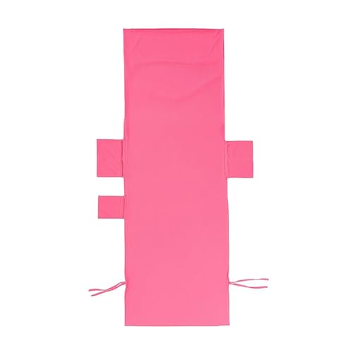 Mikrofaser Pool Stuhl Handtuch Stuhl Handtuch mit Taschen | Schnell trocken Reifen Handtuchdeckel für Pool Sonne Liegestühle, Lon-Stühle von Generic
