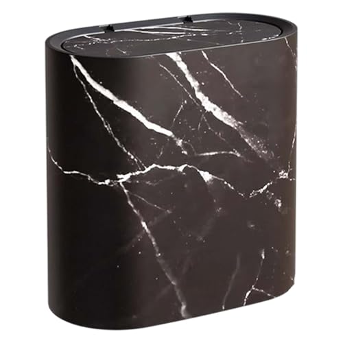 Mini-Abfalleimer: Kleine Mülltonne, abgedeckt Wasste Castets Dustbin Slim Design | Kleiner Becken Ura-Behälter mit Griff, platzsparende Büro-Schreibtischdosen Mini-Abfalleimer: Kleine Mülltonne, abgedeckt Wasste Castets Dustbin Slim Design | Kleiner Becken Ura-Behälter mit Griff, platzsparende Büro-Schreibtischdosen von Generic