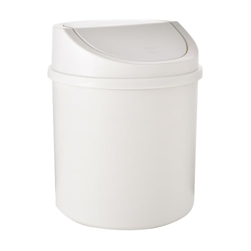 Mini Desktop Mülleimer Kann - kleine Abfalleimer, tragbare Deckel Abfalldose | Einzigartige lustige Schlafzimmer Schlafsaal Wohnzimmer , Kompakter Tisch Schreibtisch Top Mülleimer für Mini Desktop Mülleimer Kann - kleine Abfalleimer, tragbare Deckel Abfalldose | Einzigartige lustige Schlafzimmer Schlafsaal Wohnzimmer , Kompakter Tisch Schreibtisch Top Mülleimer für von Generic