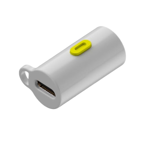 Mini-Taschenlampe | LED-Taschenlampe mit hoher Helligkeit, wiederaufladbare Tasten vom Typ C Plug und Spiel für Campingreisen für zu Hause, robust und harmlos: Mit einem robusten ABS-Gehäuse ist diese Mini-Taschenlampe | LED-Taschenlampe mit hoher Helligkeit, wiederaufladbare Tasten vom Typ C Plug und Spiel für Campingreisen für zu Hause, robust und harmlos: Mit einem robusten ABS-Gehäuse ist diese von Generic