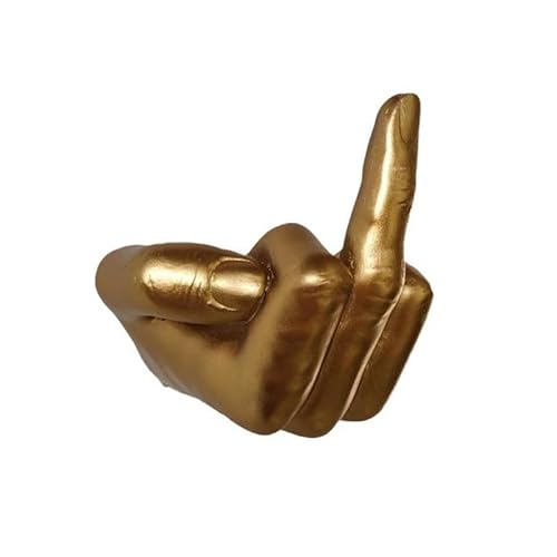 Generic Mittelfinger-Toilettenpapier Halter Fun 3D-Druck Wand Halterung Mittelfinger-TP-Halter für Badezimmer-Wand dekor Badezimmer-Papier-Stauraum-Akzent Generic Mittelfinger-Toilettenpapier Halter Fun 3D-Druck Wand Halterung Mittelfinger-TP-Halter für Badezimmer-Wand dekor Badezimmer-Papier-Stauraum-Akzent von Generic