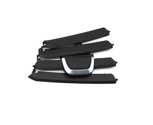 Mittelkonsole Lüftungsgitter für BMW 7er-Serie G11 G12 730Li 740Li 750Li M760Li Armaturenbrett Mitte links rechts Lüftungsgitter Auslass AC Slide Clip Reparaturset Klimaanlage Lüftungsschlitze (RHD Mittelkonsole Lüftungsgitter für BMW 7er-Serie G11 G12 730Li 740Li 750Li M760Li Armaturenbrett Mitte links rechts Lüftungsgitter Auslass AC Slide Clip Reparaturset Klimaanlage Lüftungsschlitze (RHD von Generic