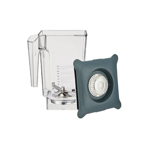 Mixerglas Q-Serie 825 Mixbecher Kommerzielle Smoothie-Maschine Zubehör Ersatz Mixerglas Q-Serie 825 Mixbecher Kommerzielle Smoothie-Maschine Zubehör Ersatz von Generic
