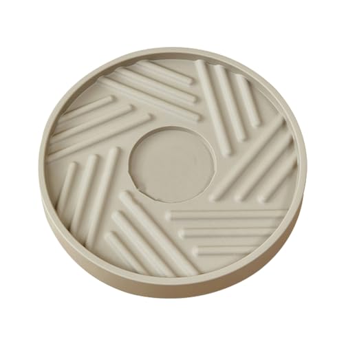 Mobile Blumenregale – langlebige Pflanze, Besitzer des runden Topfes | Stabile Rollenbasis für den Transport und die dekorative Gartenausstellung im Innen- und Außenbereich Mobile Blumenregale – langlebige Pflanze, Besitzer des runden Topfes | Stabile Rollenbasis für den Transport und die dekorative Gartenausstellung im Innen- und Außenbereich von Generic