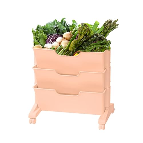 Mobile Bücherregal mit Rädern, mobiler Bücherwagen, 3-lagiger Snack-Aufbewahrungsständer – flexible Zugangsbibliothek für Raum im Wohnheim Mobile Bücherregal mit Rädern, mobiler Bücherwagen, 3-lagiger Snack-Aufbewahrungsständer – flexible Zugangsbibliothek für Raum im Wohnheim von Generic