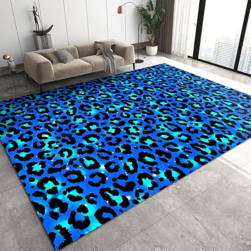 Modern Innen Fußmatte 200 X 300 cm Abstrakter Tierleopardendruck,Kurzflor Teppiche rutschfest Er Badematte,Für Badezimmer Küche Schlafzimmer Einganglsbereich -97856010278 Modern Innen Fußmatte 200 X 300 cm Abstrakter Tierleopardendruck,Kurzflor Teppiche rutschfest Er Badematte,Für Badezimmer Küche Schlafzimmer Einganglsbereich -97856010278 von Generic