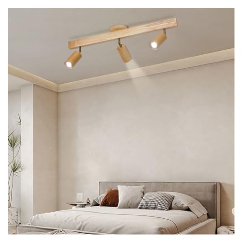 Moderne LED-Deckenleuchte, kompatibel mit Gang, Schlafzimmer, Toilette, Geschäft, Korridor, Schienenleuchte, lang, mit Strahler, Leuchte Moderne LED-Deckenleuchte, kompatibel mit Gang, Schlafzimmer, Toilette, Geschäft, Korridor, Schienenleuchte, lang, mit Strahler, Leuchte von Generic
