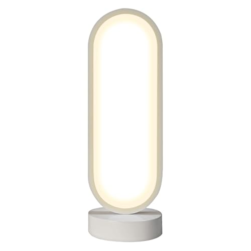 Moderne Tischlampe – dimmbare Tischlampe – Augenpflege LED Möbel Vanity Hotel Moderne Schreibtischlampe 'Bucheingang für das Studium Garten Terrasse von Generic