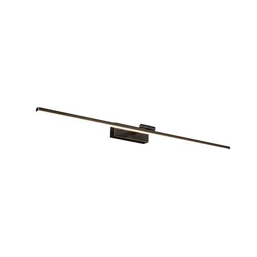 Moderne Wandleuchte, Badezimmer-Wandleuchte, 24 W/32 W/40 W LED-Linearwandleuchte, drehbare Wandlampe, 3000 K/4000 K/6000 K dimmbare Innenwandleuchte für Schlafzimmerflur Moderne Wandleuchte, Badezimmer-Wandleuchte, 24 W/32 W/40 W LED-Linearwandleuchte, drehbare Wandlampe, 3000 K/4000 K/6000 K dimmbare Innenwandleuchte für Schlafzimmerflur von Generic