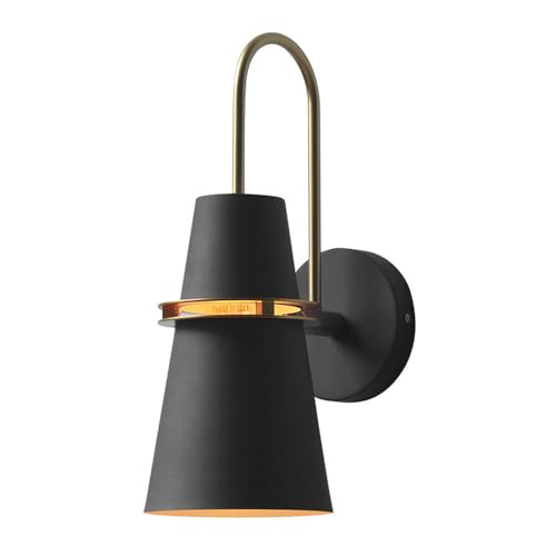 Moderne Wandleuchten im Landhausstil, industrielle Schwanenhals-Wandleuchte im Scheunenstil, einzelne Badezimmer-Waschtischlampe, festverdrahtete Wandleuchte für den Innenbereich für Schlafzimmer Moderne Wandleuchten im Landhausstil, industrielle Schwanenhals-Wandleuchte im Scheunenstil, einzelne Badezimmer-Waschtischlampe, festverdrahtete Wandleuchte für den Innenbereich für Schlafzimmer von Generic