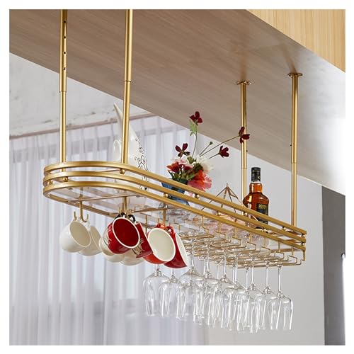 Moderne wandmontierte Weinauslage Rackloating Bar Wandregal mit hängendem Weinglasregal Liquorabinet Bar Flasche Display Regal Küchenregale und Regale für Moderne wandmontierte Weinauslage Rackloating Bar Wandregal mit hängendem Weinglasregal Liquorabinet Bar Flasche Display Regal Küchenregale und Regale für von Generic