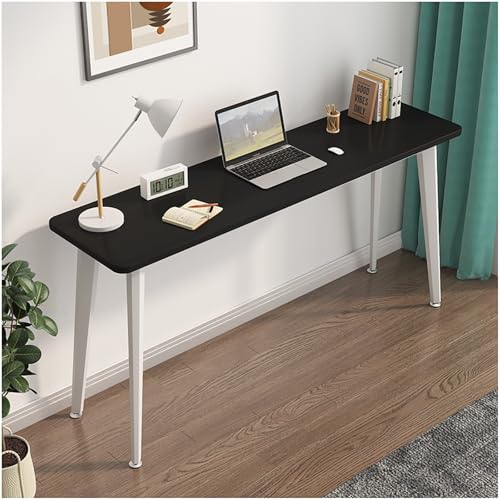 Moderner, einfacher Laptop-Schreibtisch, Chefschreibtisch, Arbeitstisch, Sekretär, einfache Montage, Home-Office-Schreibtisch for Arbeit, Studium, Schreiben, Arbeitsbereich(18,100x50cm/39.37x19.69in) Moderner, einfacher Laptop-Schreibtisch, Chefschreibtisch, Arbeitstisch, Sekretär, einfache Montage, Home-Office-Schreibtisch for Arbeit, Studium, Schreiben, Arbeitsbereich(18,100x50cm/39.37x19.69in) von Generic