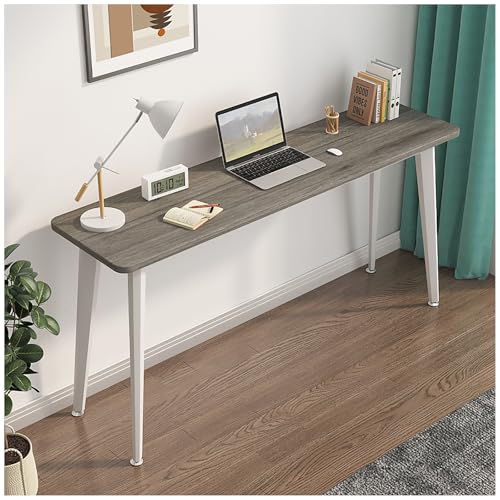Moderner, einfacher Laptop-Schreibtisch, Chefschreibtisch, Arbeitstisch, Sekretär, einfache Montage, Home-Office-Schreibtisch for Arbeit, Studium, Schreiben, Arbeitsbereich(12,100x40cm/39.37x15.75in) Moderner, einfacher Laptop-Schreibtisch, Chefschreibtisch, Arbeitstisch, Sekretär, einfache Montage, Home-Office-Schreibtisch for Arbeit, Studium, Schreiben, Arbeitsbereich(12,100x40cm/39.37x15.75in) von Generic