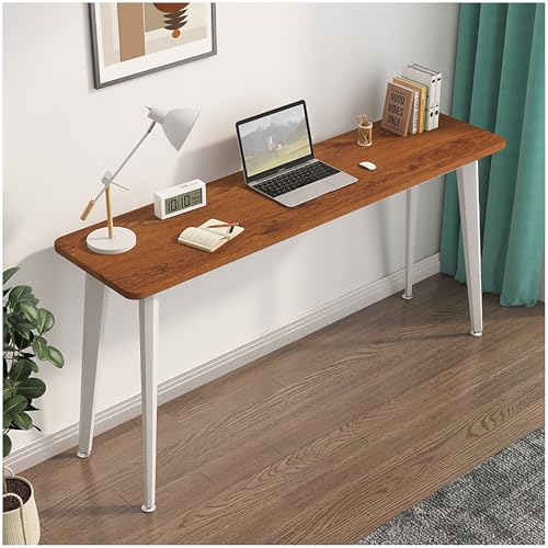 Moderner, einfacher Laptop-Schreibtisch, Chefschreibtisch, Arbeitstisch, Sekretär, einfache Montage, Home-Office-Schreibtisch for Arbeit, Studium, Schreiben, Arbeitsbereich(10,120x40cm/47.24x15.75in) Moderner, einfacher Laptop-Schreibtisch, Chefschreibtisch, Arbeitstisch, Sekretär, einfache Montage, Home-Office-Schreibtisch for Arbeit, Studium, Schreiben, Arbeitsbereich(10,120x40cm/47.24x15.75in) von Generic