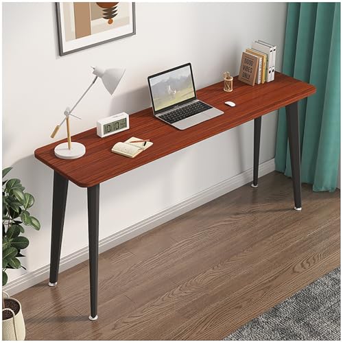 Moderner, einfacher Laptop-Schreibtisch, Chefschreibtisch, Arbeitstisch, Sekretär, einfache Montage, Home-Office-Schreibtisch for Arbeit, Studium, Schreiben, Arbeitsbereich(15,100x40cm/39.37x15.75in) Moderner, einfacher Laptop-Schreibtisch, Chefschreibtisch, Arbeitstisch, Sekretär, einfache Montage, Home-Office-Schreibtisch for Arbeit, Studium, Schreiben, Arbeitsbereich(15,100x40cm/39.37x15.75in) von Generic