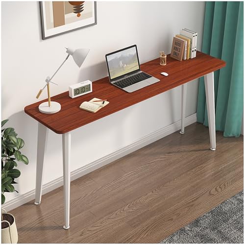 Moderner, einfacher Laptop-Schreibtisch, Chefschreibtisch, Arbeitstisch, Sekretär, einfache Montage, Home-Office-Schreibtisch for Arbeit, Studium, Schreiben, Arbeitsbereich(16,100x40cm/39.37x15.75in) Moderner, einfacher Laptop-Schreibtisch, Chefschreibtisch, Arbeitstisch, Sekretär, einfache Montage, Home-Office-Schreibtisch for Arbeit, Studium, Schreiben, Arbeitsbereich(16,100x40cm/39.37x15.75in) von Generic