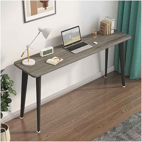 Moderner, einfacher Laptop-Schreibtisch, Chefschreibtisch, Arbeitstisch, Sekretär, einfache Montage, Home-Office-Schreibtisch for Arbeit, Studium, Schreiben, Arbeitsbereich(11,100x40cm/39.37x15.75in) Moderner, einfacher Laptop-Schreibtisch, Chefschreibtisch, Arbeitstisch, Sekretär, einfache Montage, Home-Office-Schreibtisch for Arbeit, Studium, Schreiben, Arbeitsbereich(11,100x40cm/39.37x15.75in) von Generic