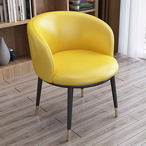 Moderner Esszimmerstuhl, Küchen-Esszimmerstühle mit Armlehne, Mid Century Modern Wohnzimmersessel, Akzentstühle, gepolsterte Seitenstühle mit Metallbeinen Moderner Esszimmerstuhl, Küchen-Esszimmerstühle mit Armlehne, Mid Century Modern Wohnzimmersessel, Akzentstühle, gepolsterte Seitenstühle mit Metallbeinen von Generic