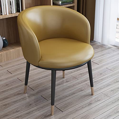 Moderner Esszimmerstuhl, Küchen-Esszimmerstühle mit Armlehne, Mid Century Modern Wohnzimmersessel, Akzentstühle, gepolsterte Seitenstühle mit Metallbeinen Moderner Esszimmerstuhl, Küchen-Esszimmerstühle mit Armlehne, Mid Century Modern Wohnzimmersessel, Akzentstühle, gepolsterte Seitenstühle mit Metallbeinen von Generic