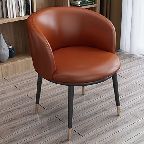 Moderner Esszimmerstuhl, Küchen-Esszimmerstühle mit Armlehne, Mid Century Modern Wohnzimmersessel, Akzentstühle, gepolsterte Seitenstühle mit Metallbeinen Moderner Esszimmerstuhl, Küchen-Esszimmerstühle mit Armlehne, Mid Century Modern Wohnzimmersessel, Akzentstühle, gepolsterte Seitenstühle mit Metallbeinen von Generic