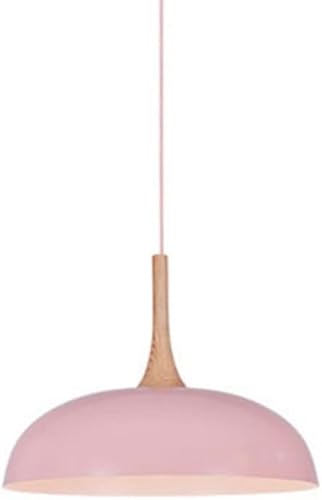 Moderner LED-Kronleuchter, Einzelkopf-Pendelleuchte, aus Metall in Form eines Topfdeckels, Deckenlampe im minimalistischen Stil. Moderner LED-Kronleuchter, Einzelkopf-Pendelleuchte, aus Metall in Form eines Topfdeckels, Deckenlampe im minimalistischen Stil. von Generic