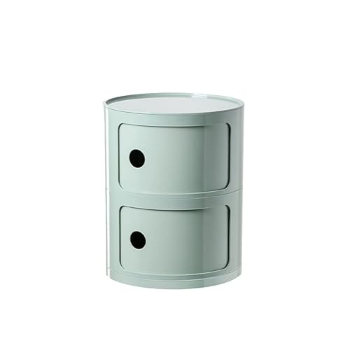 Moderner grüner stapelbarer Nachttisch mit 2 Ebenen mit Kommode Nachttisch Combo für BOffice Wohnzimmer Ecktisch mit Ablagefach Elegante und funktionale Möbel Moderner grüner stapelbarer Nachttisch mit 2 Ebenen mit Kommode Nachttisch Combo für BOffice Wohnzimmer Ecktisch mit Ablagefach Elegante und funktionale Möbel von Generic