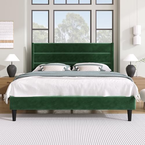 Modernes Polsterbett mit Lattenrost und 2 Schubladen, erhältlich in Einzel- und Doppelbettgröße mit Stauraum unter dem Bett, perfekt für Jugendzimmer und Schlafzimmer Modernes Polsterbett mit Lattenrost und 2 Schubladen, erhältlich in Einzel- und Doppelbettgröße mit Stauraum unter dem Bett, perfekt für Jugendzimmer und Schlafzimmer von Generic