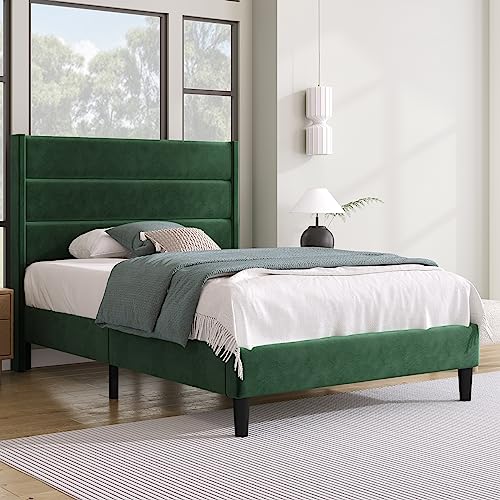 Modernes Polsterbett mit Lattenrost und 2 Schubladen, erhältlich in Einzel- und Doppelbettgröße mit Stauraum unter dem Bett, perfekt für Jugendzimmer und Schlafzimmer Modernes Polsterbett mit Lattenrost und 2 Schubladen, erhältlich in Einzel- und Doppelbettgröße mit Stauraum unter dem Bett, perfekt für Jugendzimmer und Schlafzimmer von Generic