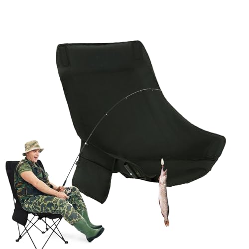 Moon Chair Ersatztuch – Ersatztuch für Klappstuhl, atmungsaktives Liegestuhl-Zubehör für Schlinge, , Garten Moon Chair Ersatztuch – Ersatztuch für Klappstuhl, atmungsaktives Liegestuhl-Zubehör für Schlinge, , Garten von Generic