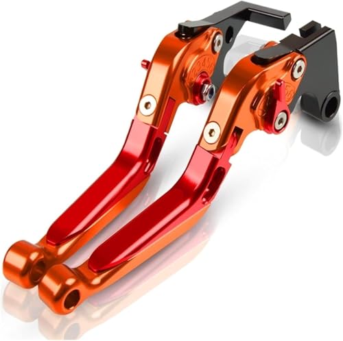 Motorbike Drum Brakes For Honda For CB1300 CNC Adjustable Folding Extendable Motorcycle Brake Clutch Levers Reservoir Levers,Motorrad Bremskupplung Motorbike Drum Brakes For Honda For CB1300 CNC Adjustable Folding Extendable Motorcycle Brake Clutch Levers Reservoir Levers,Motorrad Bremskupplung von Generic