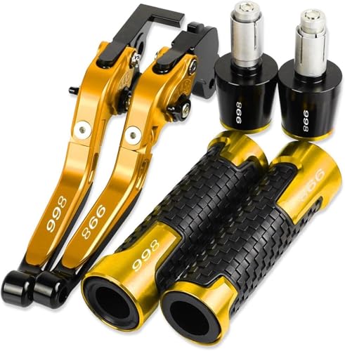 Motorbike Drum Brakes Motorcycle Aluminum Brake Clutch Levers Handlebar Hand Grips Ends For Ducati998 1999-2003 Reservoir Levers,Motorrad Bremskupplung Motorbike Drum Brakes Motorcycle Aluminum Brake Clutch Levers Handlebar Hand Grips Ends For Ducati998 1999-2003 Reservoir Levers,Motorrad Bremskupplung von Generic
