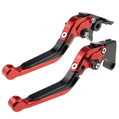 Motorrad Kupplungshebel für BMW F800GT F800 GT F 800 GT 2013 2014 2015 2016 CNC-Aluminium-Motorradhebel, verstellbar, faltbar, ausziehbar, Kupplungs- und Bremshebel, Motorradteile Motorrad Kupplungshebel für BMW F800GT F800 GT F 800 GT 2013 2014 2015 2016 CNC-Aluminium-Motorradhebel, verstellbar, faltbar, ausziehbar, Kupplungs- und Bremshebel, Motorradteile von Generic