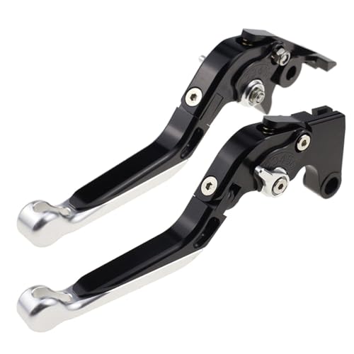 Motorrad Kupplungshebel für Honda NC750 NC750S NC750X NC 750 S/X 2016 2017 2018 2019 CNC-Aluminium-Motorradhebel, verstellbar, faltbar, ausziehbar, Kupplungs- und Bremshebel, Motorradteile Motorrad Kupplungshebel für Honda NC750 NC750S NC750X NC 750 S/X 2016 2017 2018 2019 CNC-Aluminium-Motorradhebel, verstellbar, faltbar, ausziehbar, Kupplungs- und Bremshebel, Motorradteile von Generic