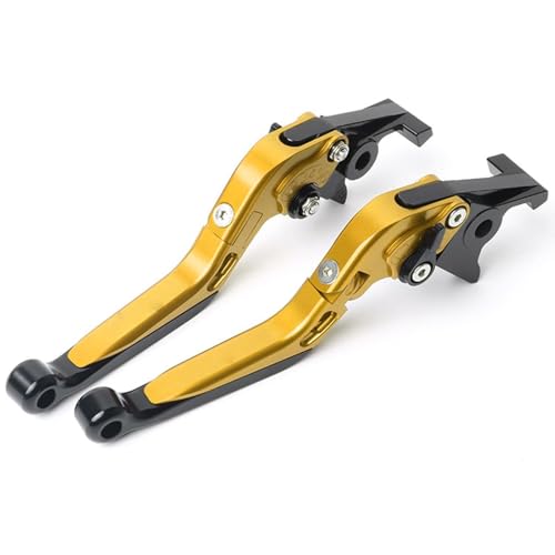 Motorrad Kupplungshebel für SUZUKI GSXR 600 1997 1998 1999 2000 2001 2002 2003 CNC-Aluminium-Motorradhebel verstellbar faltbar ausziehbar Brems-und Kupplungshebel Motorradteile Motorrad Kupplungshebel für SUZUKI GSXR 600 1997 1998 1999 2000 2001 2002 2003 CNC-Aluminium-Motorradhebel verstellbar faltbar ausziehbar Brems-und Kupplungshebel Motorradteile von Generic